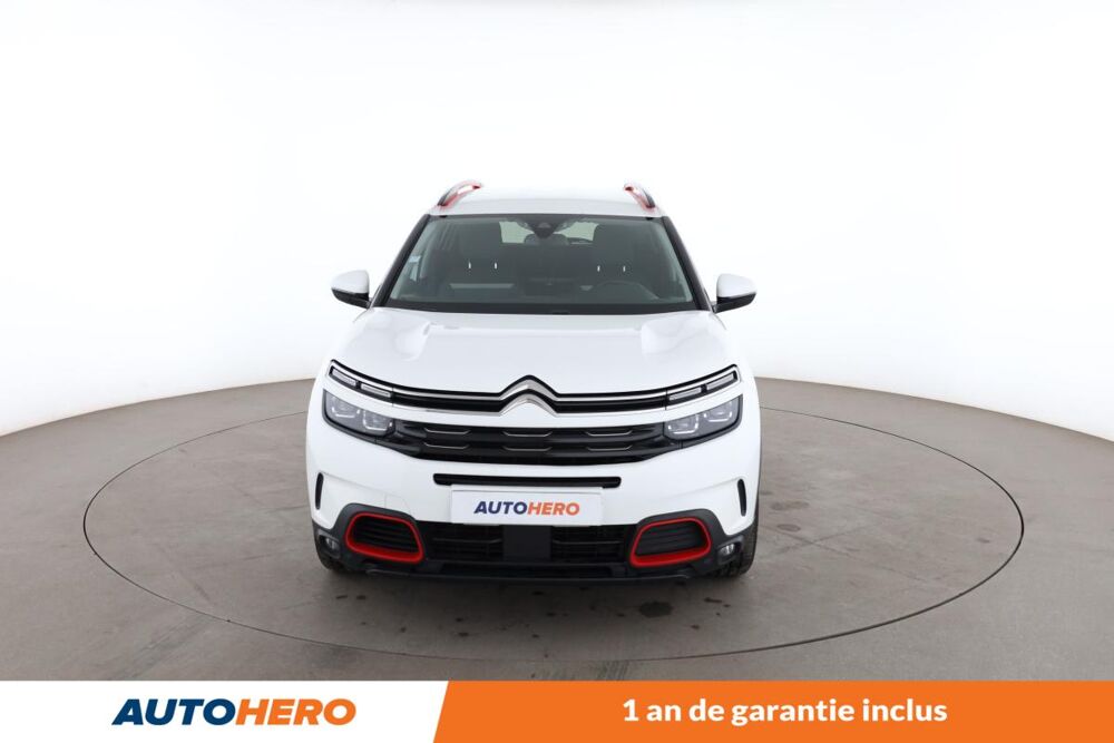 C5 aircross 2.0 Blue-HDi Shine EAT8 178 ch 2019 occasion 92130 Issy-les-Moulineaux