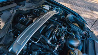 Mustang 5.0 V8 Bullitt – B&O, LED, Cockpit Digital 2019 occasion 33000 Bordeaux