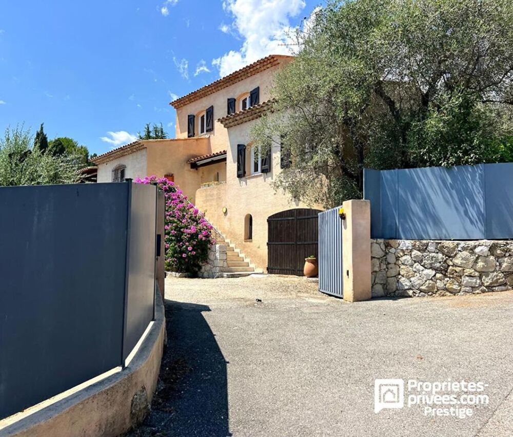 Maison Peymeinade 5 pièce(s) 198.43 m2