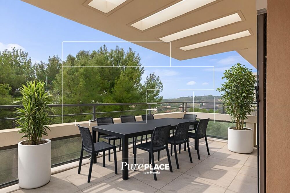 Vente Appartement Appartement T3 de 70 m² à Aix-en-Provence 13090, Rue Micheline Paliard Aix en provence