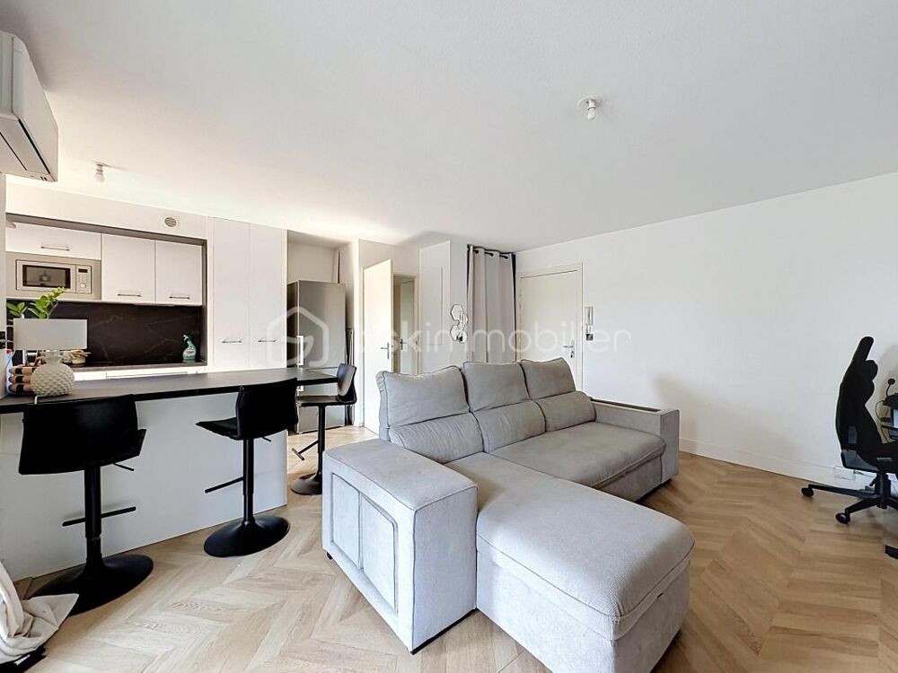 Vente Appartement EXCLUSIVITÉ – Appartement T2 de 46 m² avec 2 places de parking Mondonville