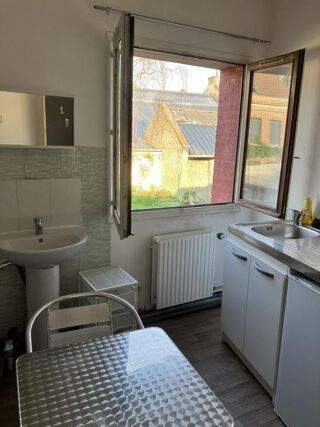  Appartement à louer 1 pièce 15 m²