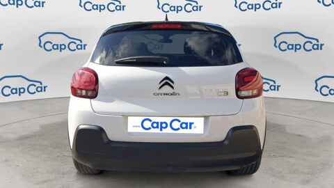 C3 1.2 PureTech 82 C-Series 2023 occasion 62100 Calais
