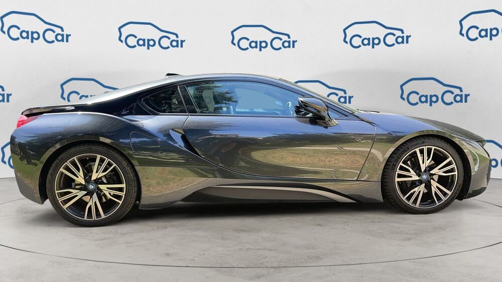 i8 1.5 ti eDrive 231 BVA6 Base - Automatique 2016 occasion 91210 Draveil