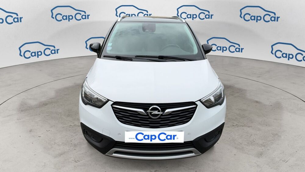 Crossland X 1.2 Turbo 110 EAT6 Design 2019 occasion 60130 Lieuvillers