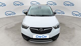 Crossland X 1.2 Turbo 110 EAT6 Design 2019 occasion 60130 Lieuvillers