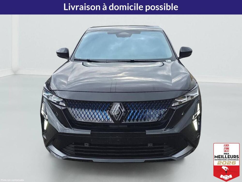 Rafale E-Tech full hybrid 200ch esprit Alpine 2026 occasion 78200 Buchelay