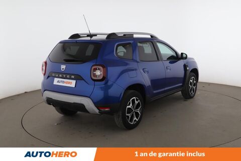 Duster II 1.5 dCi Blue Prestige 4x2 116 ch 2020 occasion 92130 Issy-les-Moulineaux