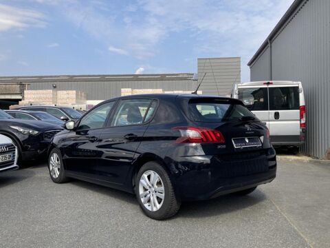 308 1.5 BlueHDi 130 CH EAT8 - Active Business SUIVI EXCLUSIF PEU 2020 occasion 14650 Carpiquet
