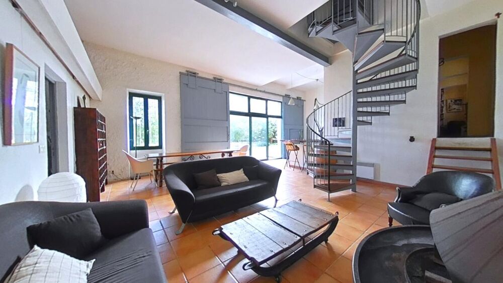 Vente Maison Propriété Ouveillan - 402 m² habitables - Piscine & dépendances Ouveillan