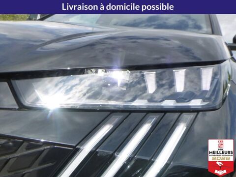 5008 Hybrid 145 e-DCS6 GT +Si&egrave;ge &agrave; m&eacute;mo 2025 occasion 10150 Lavau