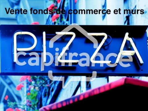 LA FERT&Eacute; BERNARD &Agrave; vendre Fonds de commerce et mur Restaurant Pizzeria LA FERTE BERNARD (72) 430000 72400 La ferte bernard