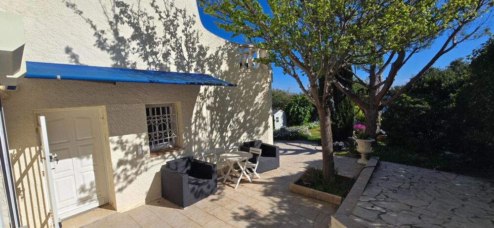 Vente Maison VILLA 150m² - ANTHÉOR - VUE MER et DRAMONT - DOMAINE PRIVÉ Saint raphael