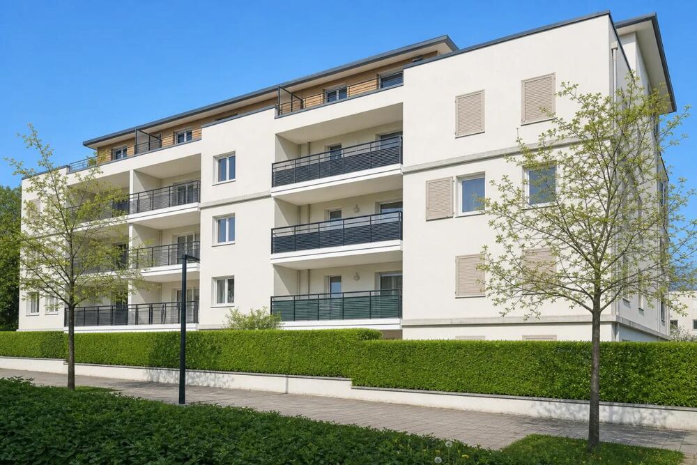 Appartement 3 pièces avec balcon et parking à Guyancourt