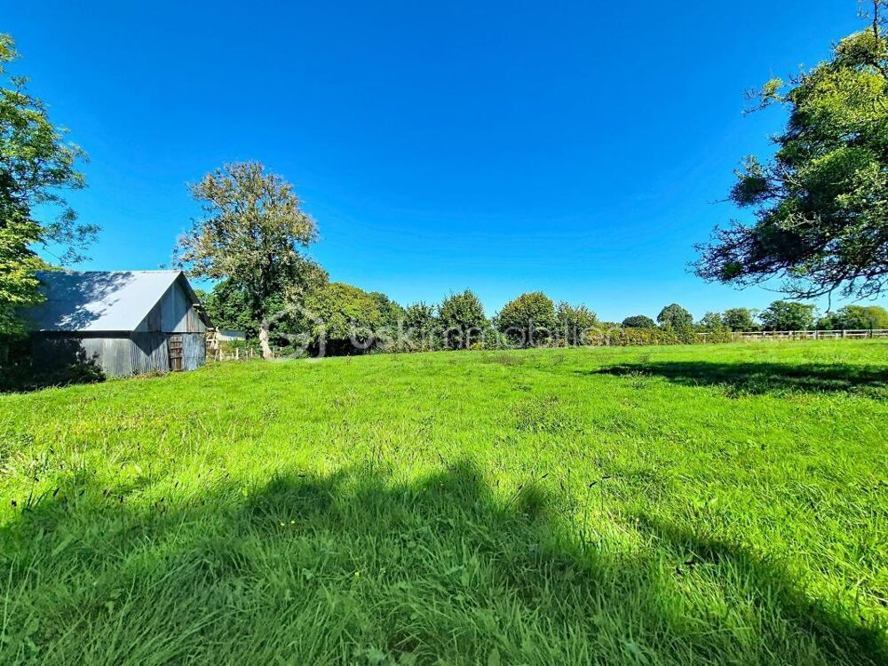 Vente Terrain Terrain à bâtir de 1493 m² à Saint-Benoit-d'Hébertôt Saint benoit d hebertot