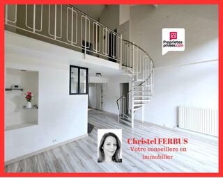  Appartement � vendre 4 pi�ces 83 m�