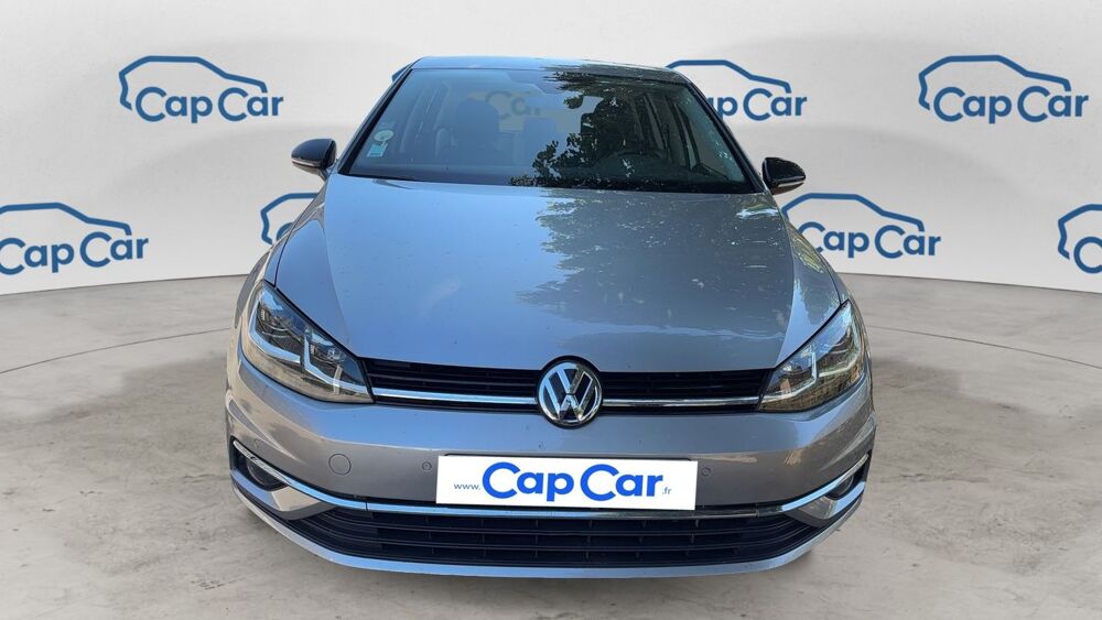 Golf VII 1.6 TDI 115 IQ.Drive 2020 occasion 84100 Orange