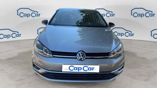 Golf VII 1.6 TDI 115 IQ.Drive 2020 occasion 84100 Orange