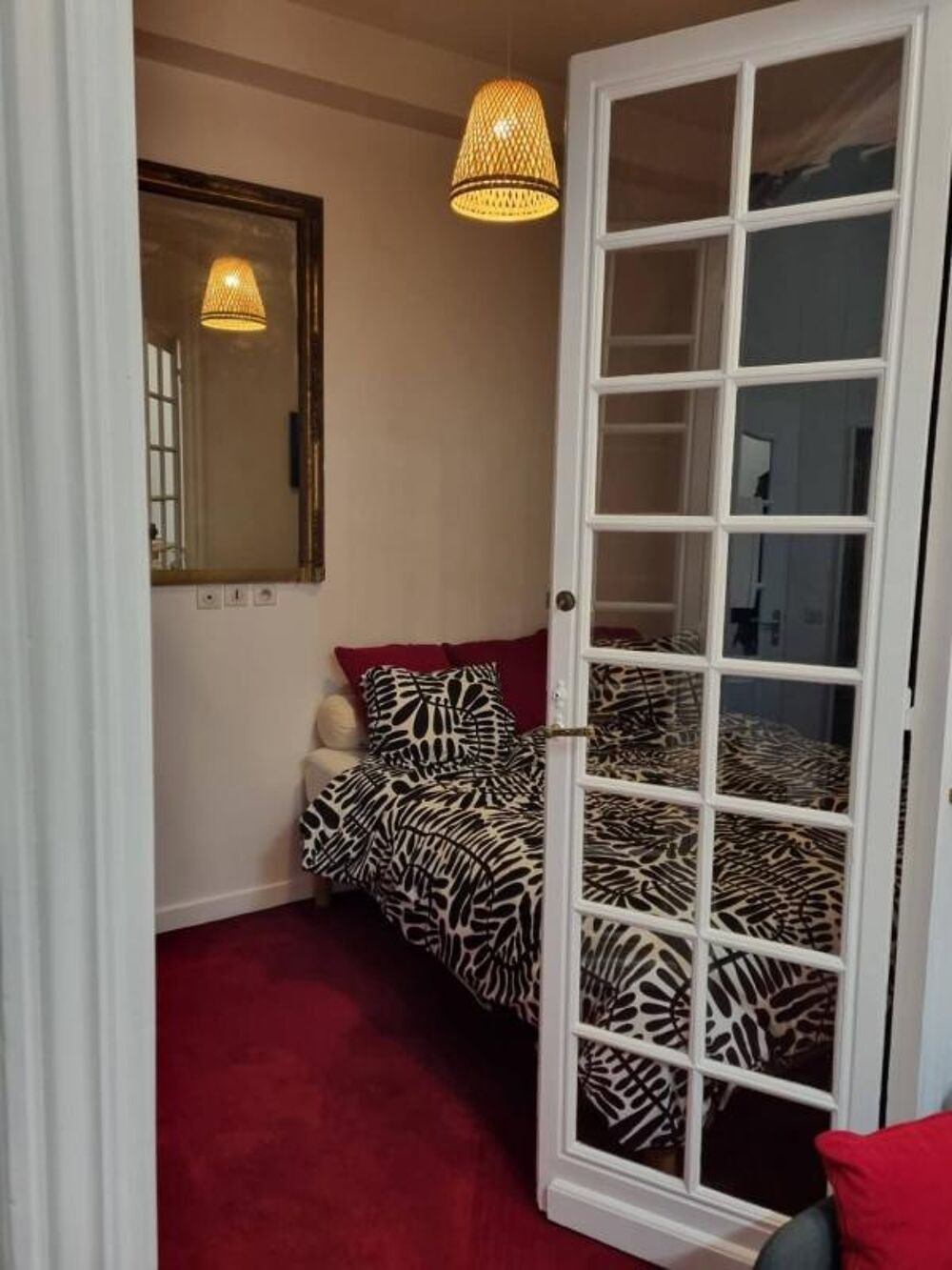 Annonce location appartement 1 pièce de 36m2 à Paris 16 (75016