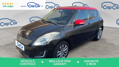 Suzuki swift IV 1.2 VVT 94 Privilege