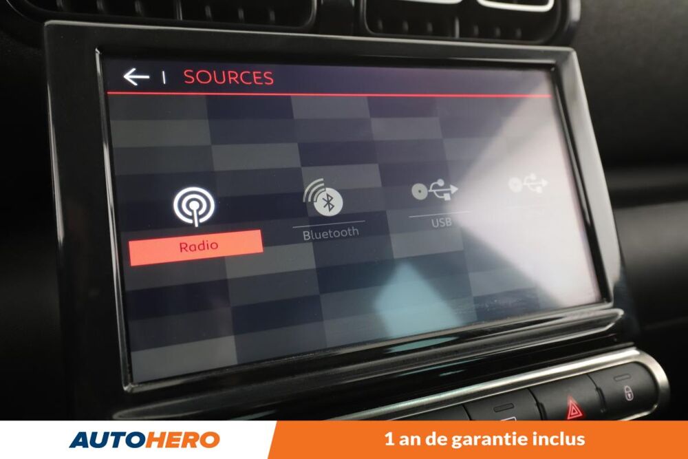 C3 Aircross 1.5 Blue-HDi Feel Pack Business EAT6 120 ch 2021 occasion 92130 Issy-les-Moulineaux
