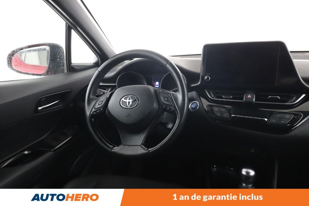 C-HR 2.0 Hybride Design Ultimate 184 ch 2023 occasion 92130 Issy-les-Moulineaux