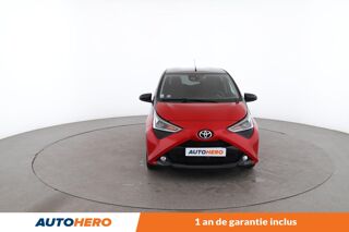 Aygo 1.0 VVT-i X-Play X-Shift 5P 72 ch 2021 occasion 92130 Issy-les-Moulineaux