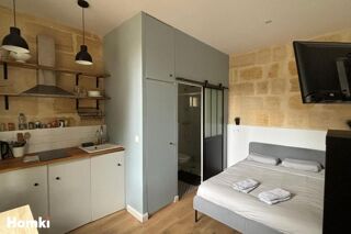  Appartement à vendre 1 pièce 14 m²