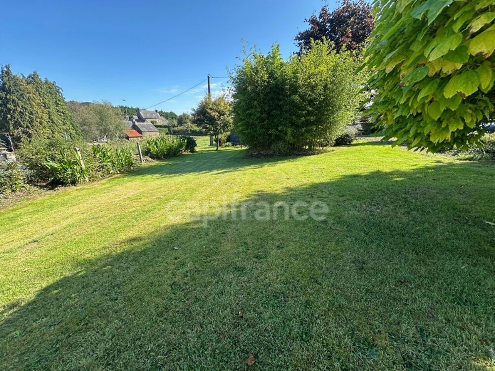Vente Terrain EXCLUSIVITÉ - Terrain à vendre - Lieu dit LANNOUENNEC - CARHAIX PLOUGUER (29) Carhaix plouguer