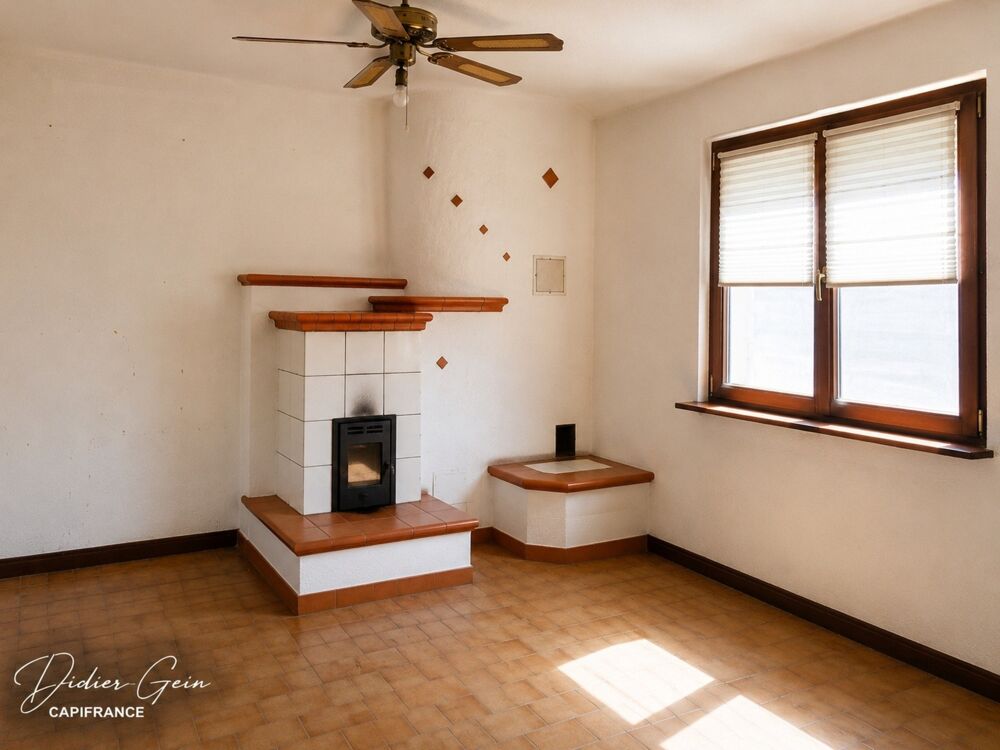 Vente Maison Maison à vendre 5 pièces LOUTZVILLER (57) Loutzviller