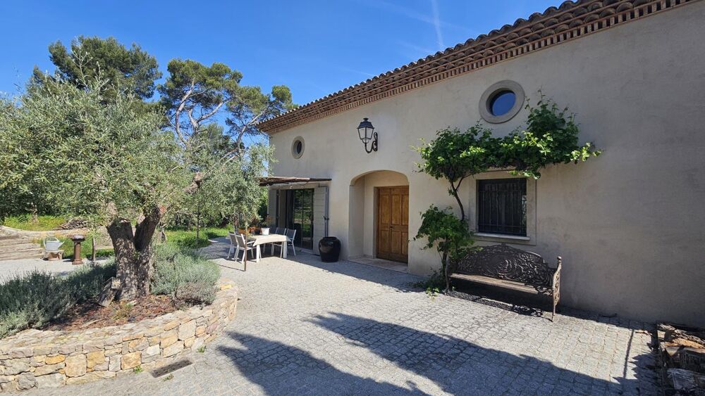 Vente Maison Maison Le thoronet