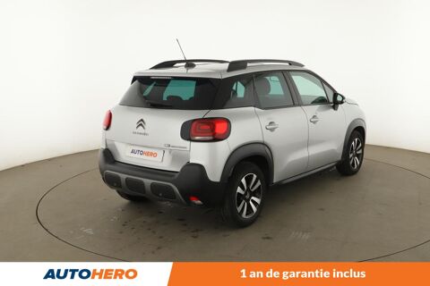 C3 Aircross 1.2 PureTech Shine BV6 110 ch 2019 occasion 92130 Issy-les-Moulineaux