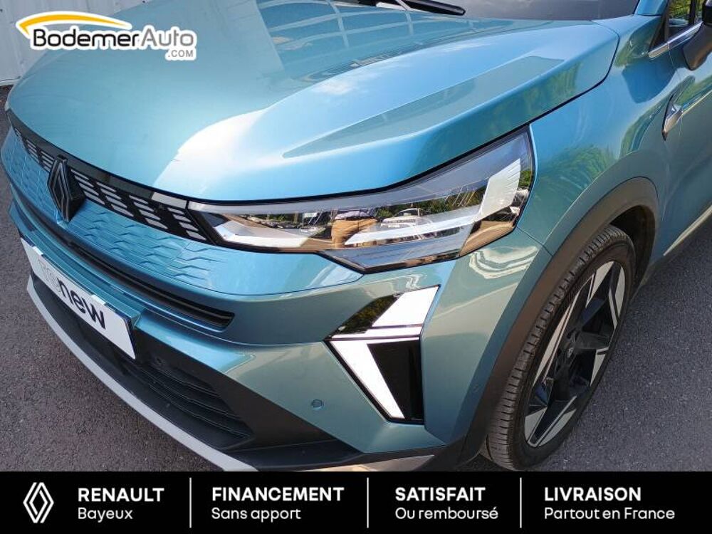 Symbioz E-Tech full hybrid 145 Iconic 2024 occasion 14400 Bayeux