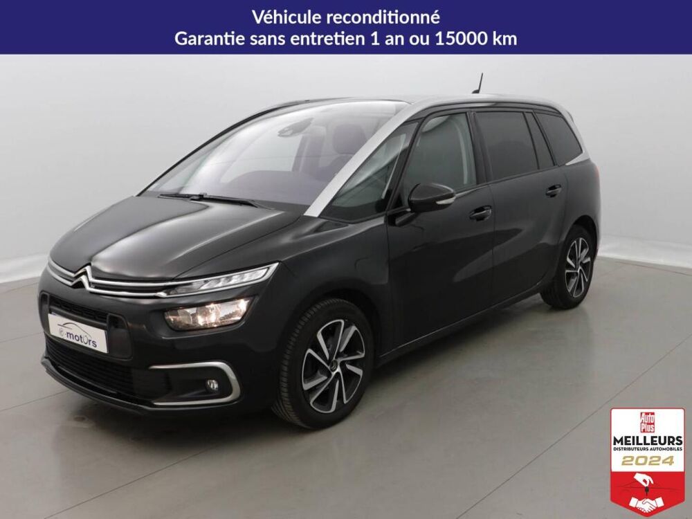 Grand C4 Spacetourer Essence 130 EAT8 Shine 2022 occasion 10150 Lavau