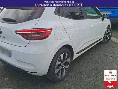 Clio TCe 100 GPL Zen 2022 occasion 10150 Lavau