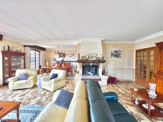  Maison à vendre 7 pièces 206 m²