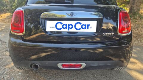 Cooper 1.5 136 Blackfriars - Automatique Toit ouvrant 2018 occasion 20200 Bastia