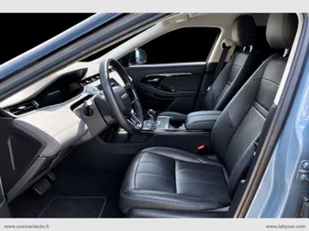 Range Rover Evoque 2.0 D i4 163 ch SE AWD 2022 occasion 33000 Bordeaux