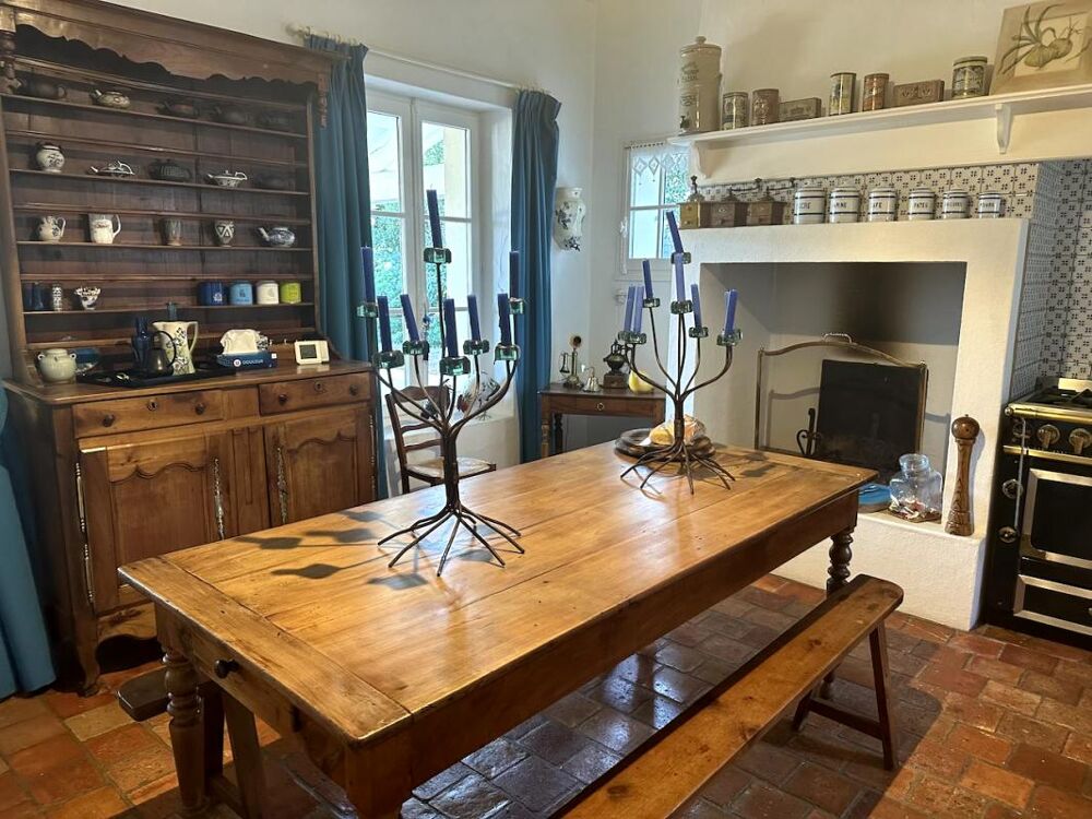 Vente Propriété/Château Demeure de prestige Noirmoutier En L Ile 6 chambres piscine 404 m2 Noirmoutier en l ile