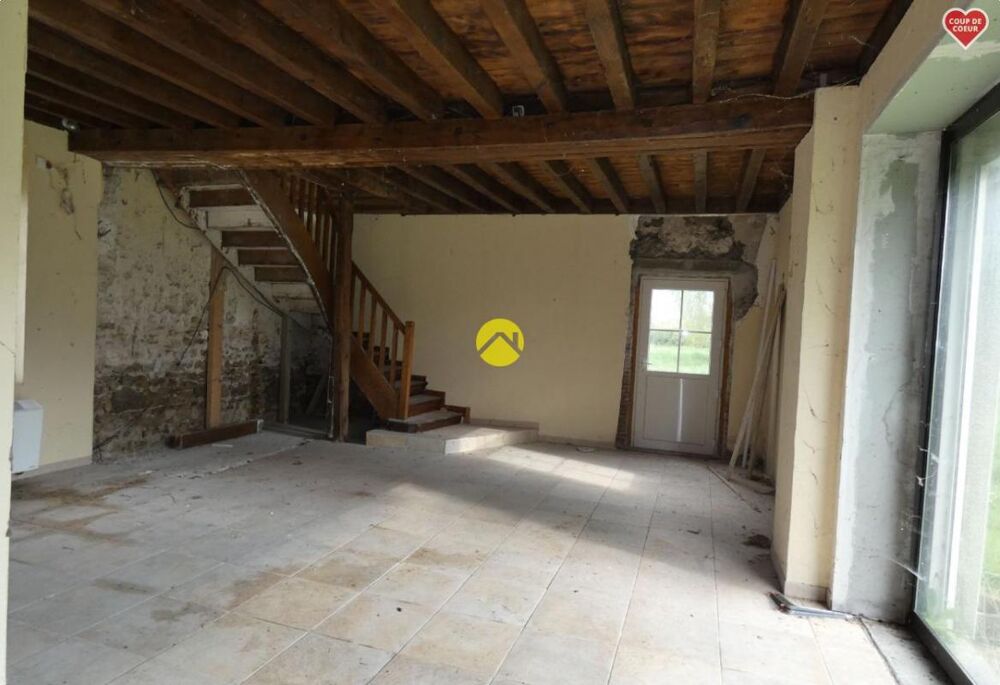 Vente Terrain PPRPRIETE sur 25  HA (environ) Coullons