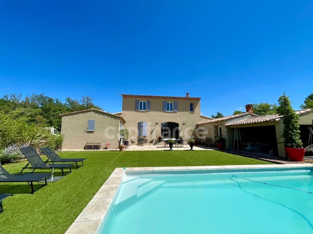  vendre  Maison Roussillon (84220)