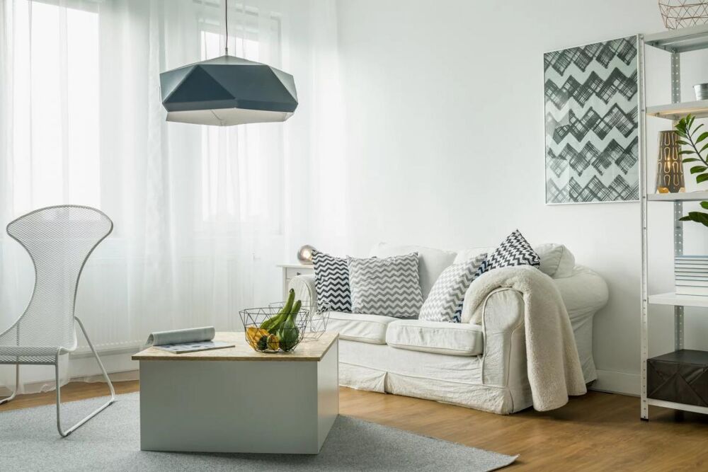 Vente Appartement **Superbe 2p de 45  m2 avec bel extérieur proche Garibaldi** Saint ouen sur seine