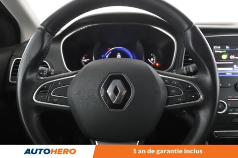 M&eacute;gane 1.3 TCe Zen 140 ch 2019 occasion 92130 Issy-les-Moulineaux