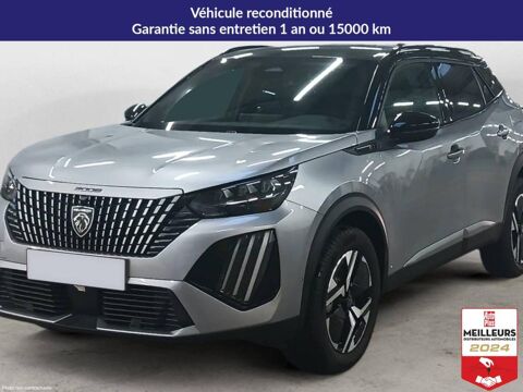 Peugeot 2008 Hybrid 145 e-DCS6 GT 2025 occasion Lavau 10150