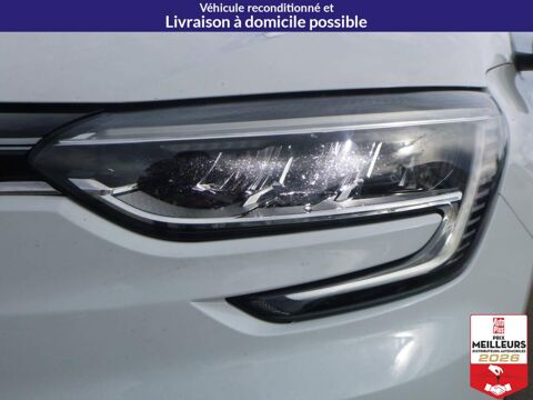 M&eacute;gane IV Berline Blue dCi 115 - Techno 2022 occasion 10150 Lavau