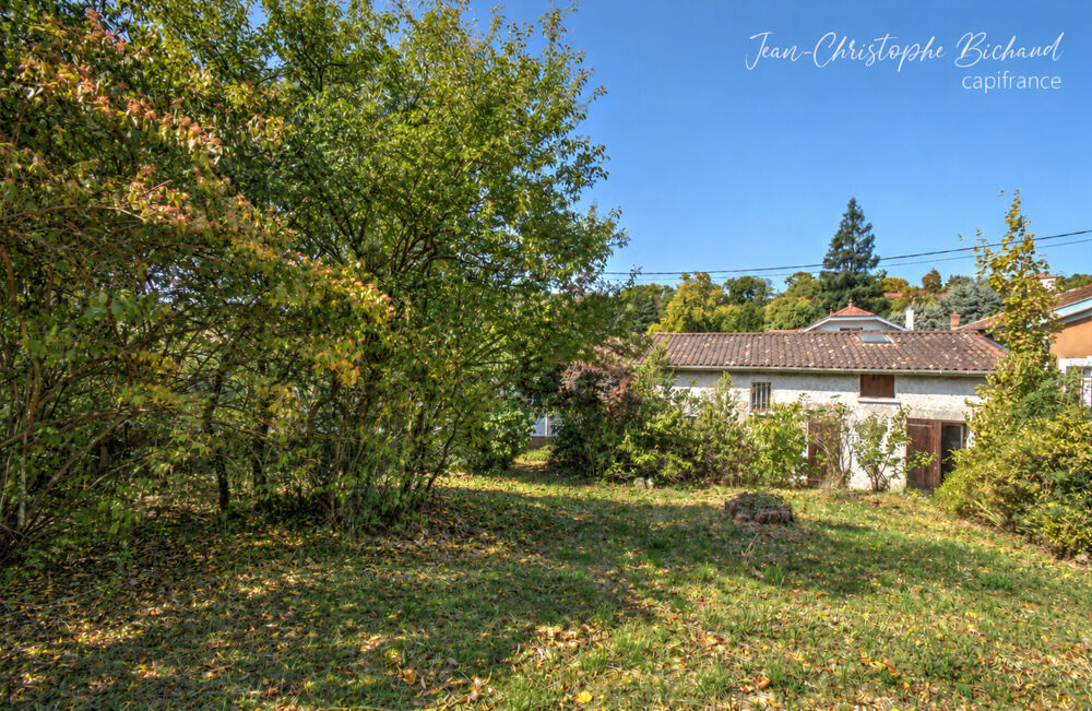 Vente Maison Maison à vendre 3 pièces OULLINS PIERRE BENITE (69) Oullins pierre benite