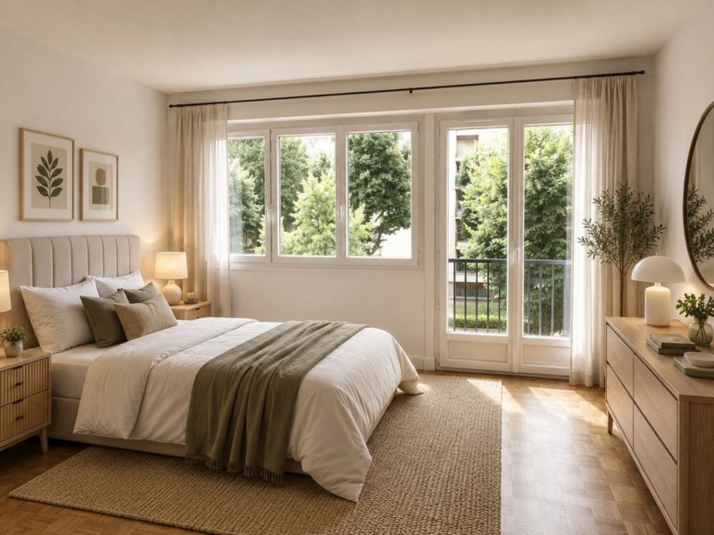 Vente Appartement Appartement 3 pièces NEUILLY SUR SEINE (92) NEUILLY-SUR-SEINE – NEUILLY CHATEAU – ENTIÈREMENT RÉNOVÉ Neuilly sur seine