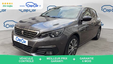 Peugeot 308 1.2 PureTech 130 EAT8 Allure Pack 2021 occasion Lyon 69003