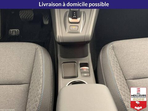 Captur E-Tech full hybrid 160 ch Evolution 2026 occasion 78200 Buchelay