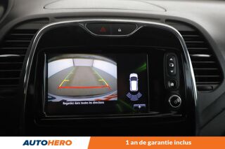 Captur 1.5 dCi Energy Intens Eco2 90 ch 2017 occasion 92130 Issy-les-Moulineaux